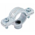 Tinkertools 2 in. Galvanized Split Ring Tubing Hanger TI830512